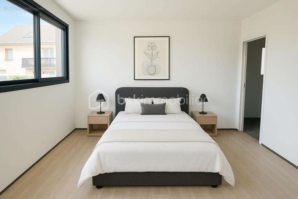 Maison à LA MEZIERE