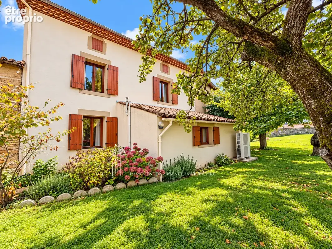 Serves-sur-rhône   maison avec dépendances et fort potentiel - photo 3