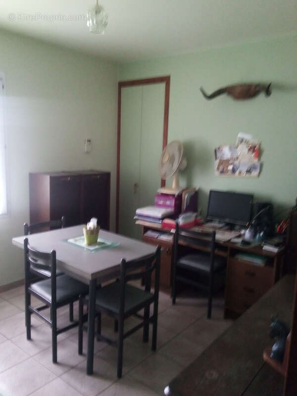 Maison 4 chambres - piscine - photo 8