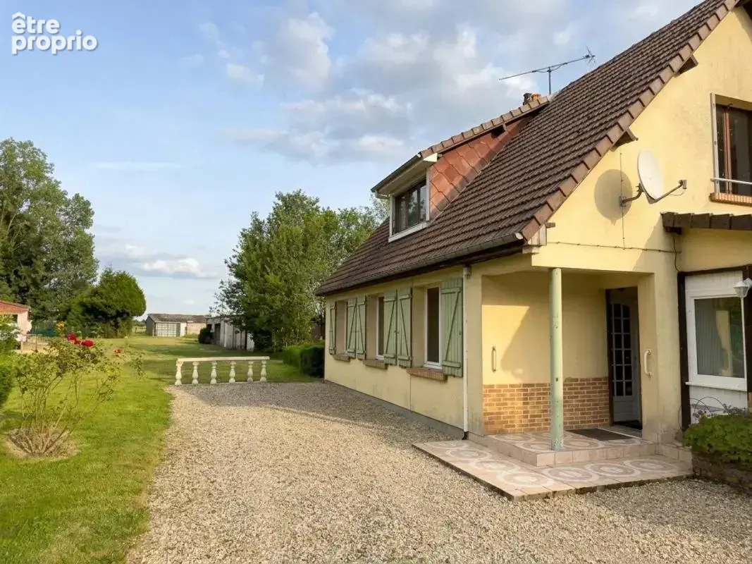 Terrain 3093m2 / calme / 4 chambres / dependances - photo 19