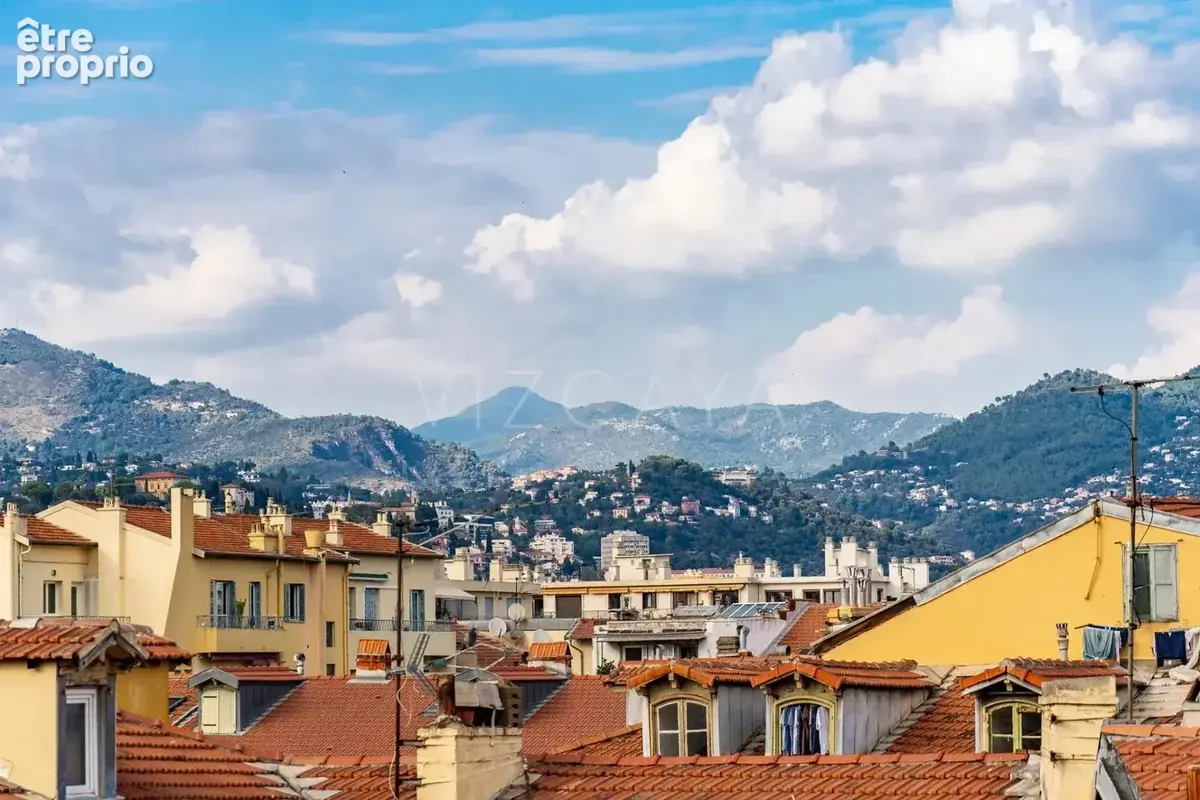 Nice port – place garibaldi dernier étage – vaste terrasse – 200 m² habitables - photo 20