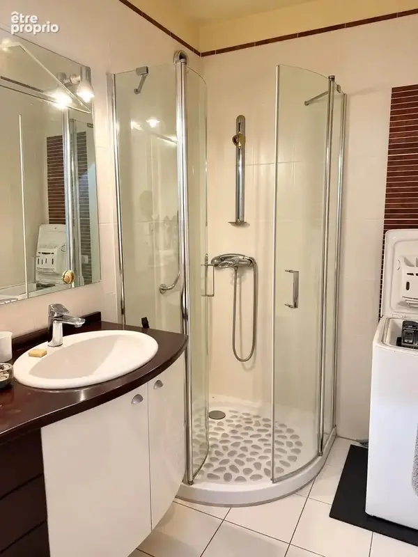 Nice – l’ariane / avenue du général olry – 3 pièces 75 m² – terrasses – garage - photo 6