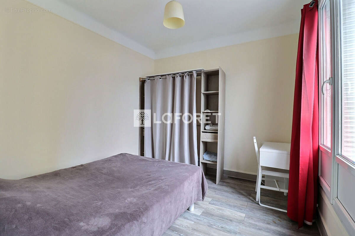 Appartement à SAINT-OUEN