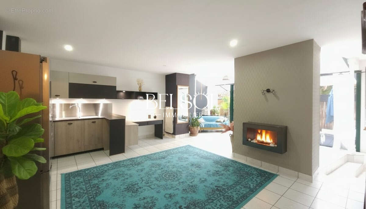 Appartement à AIX-LES-BAINS