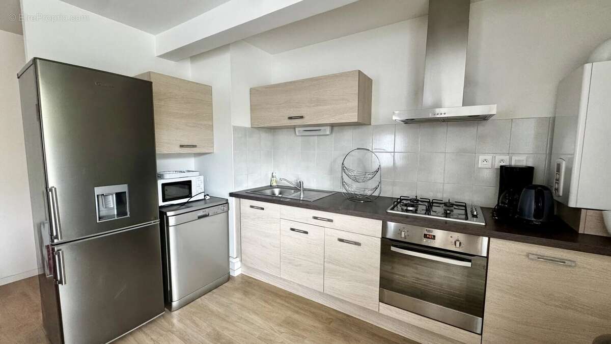 Appartement à VANNES