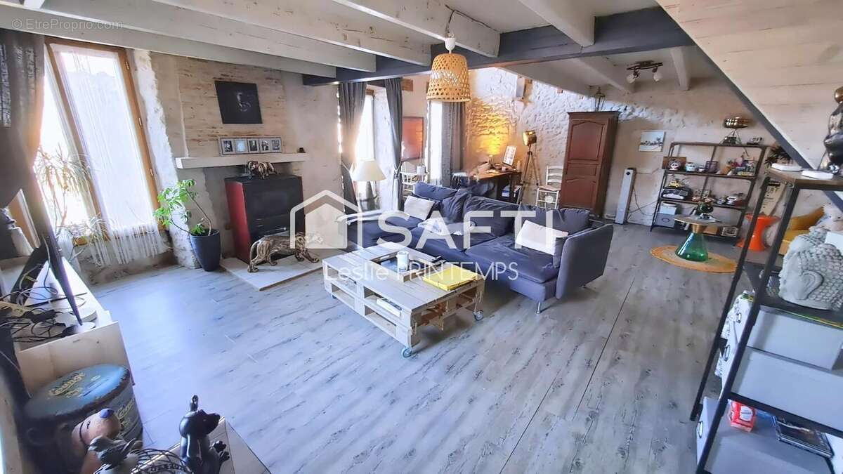 Photo 5 - Maison à COULONGES-SUR-L'AUTIZE