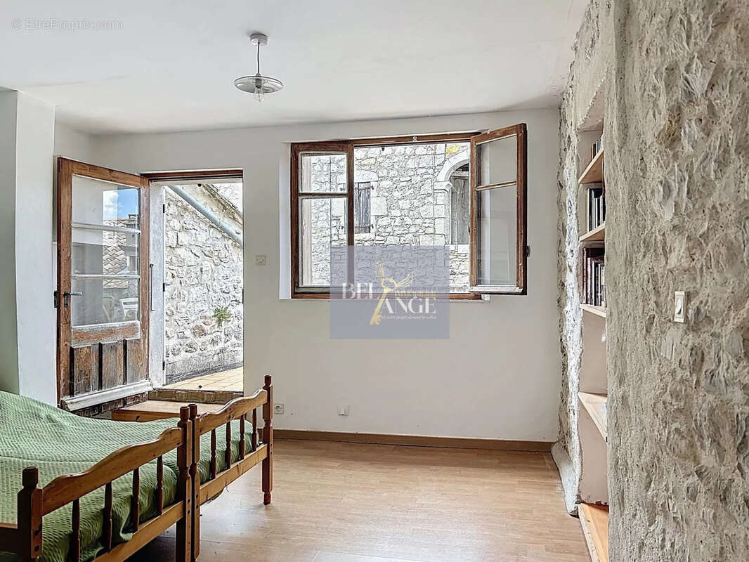 Maison de village authentique - photo 10