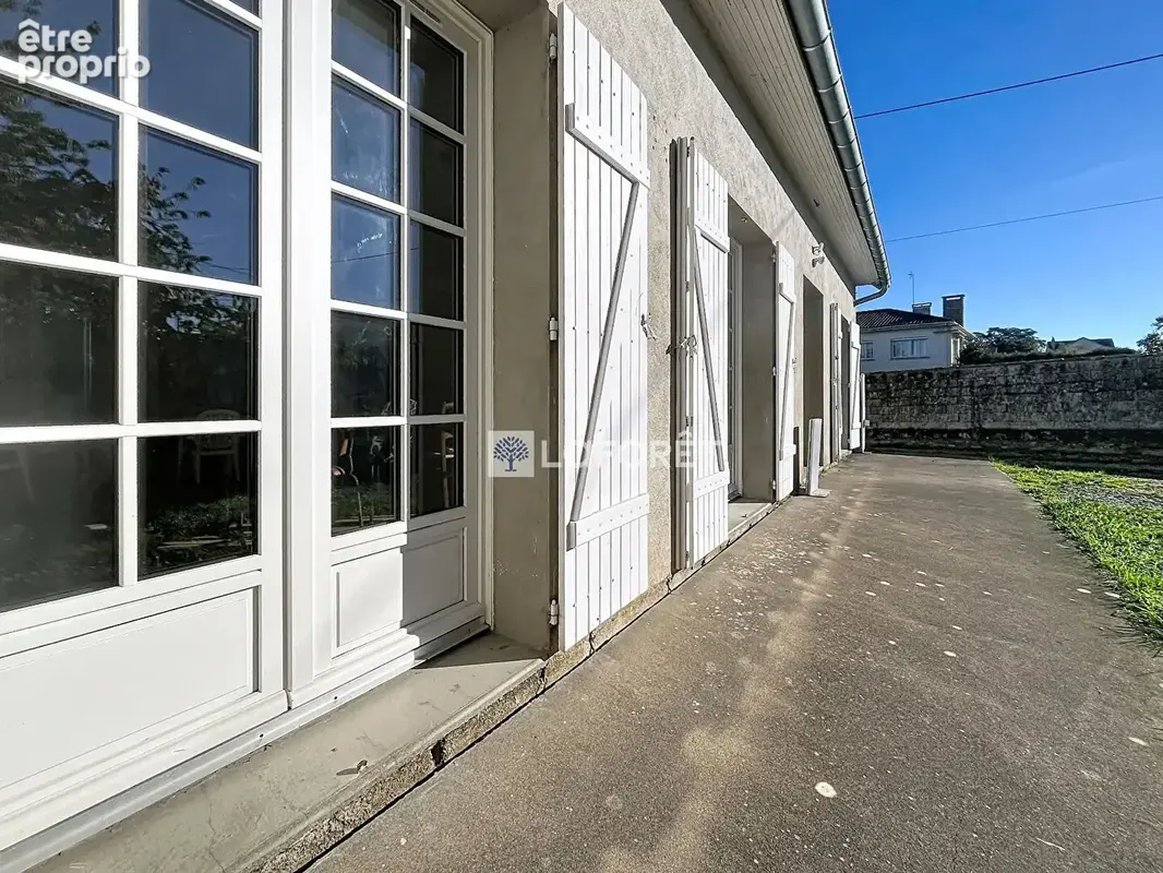 Maison Parthenay 7 pièces jardin terrasse - photo 28