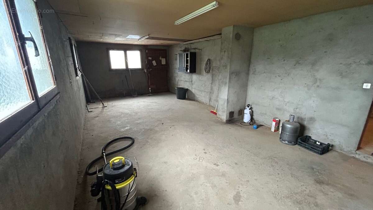 Maison a vendre a Cranves Sales Sous-sol complet - Maison à CRANVES-SALES