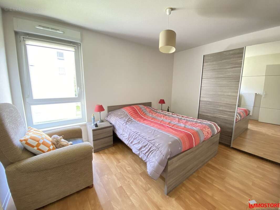 Appartement à MULHOUSE
