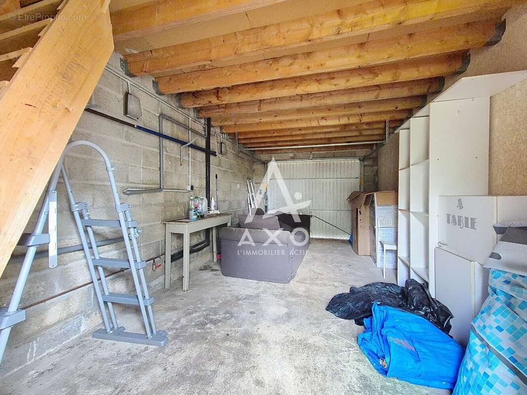 Maison à AMBLAINVILLE