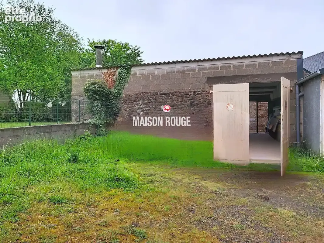 Belle maison de VIlle Hédé bazouges centre - photo 20