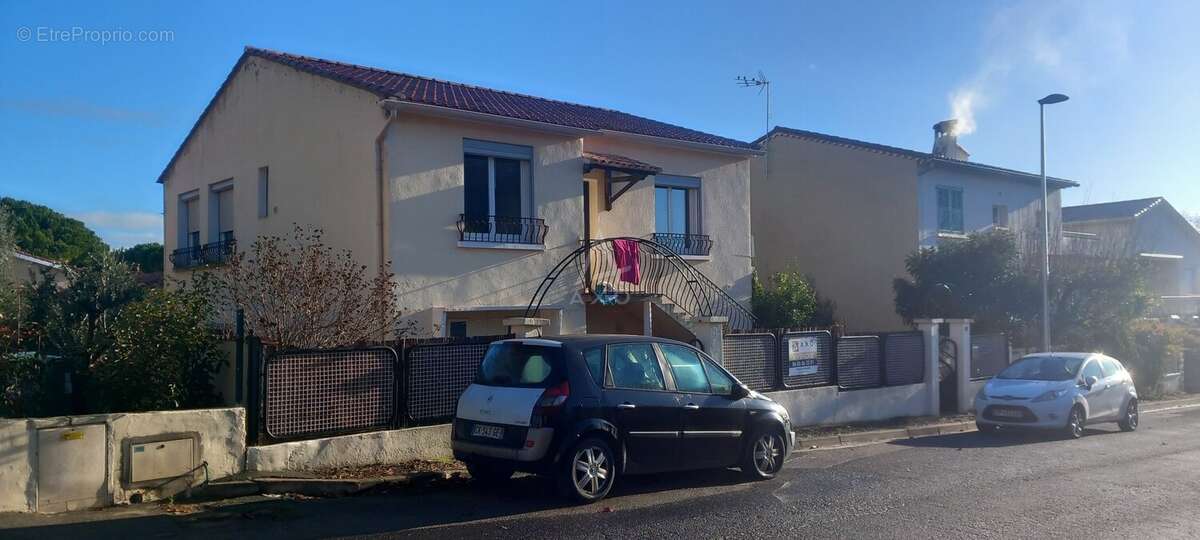 Maison à PAULHAN