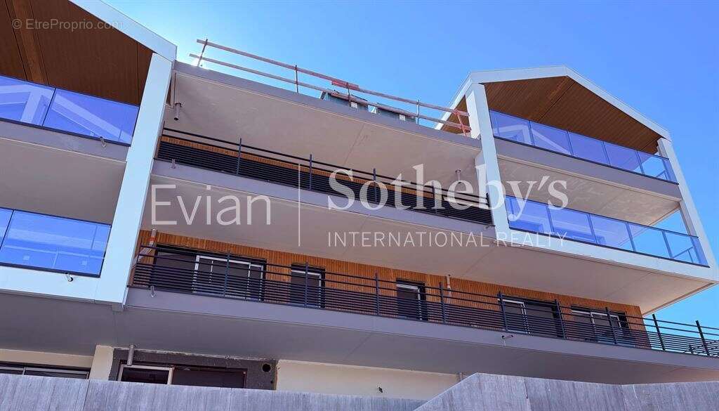 Appartement à NEUVECELLE