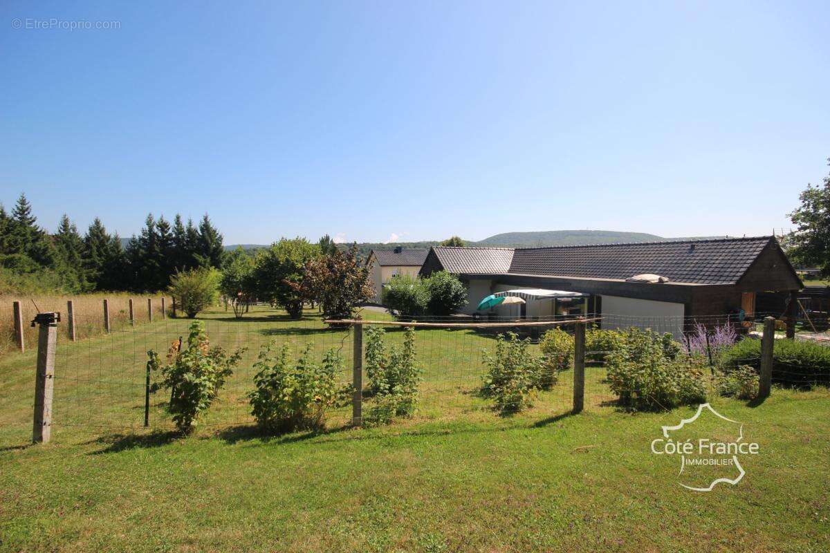 ENSEMBLE IMMOBILIER maison individuelle 4 chambres et un gît - photo 14