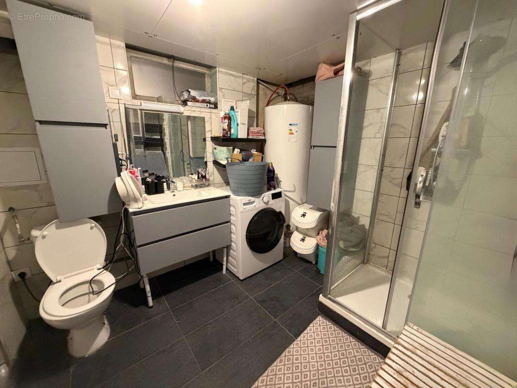 Maison à VILLIERS-SUR-ORGE