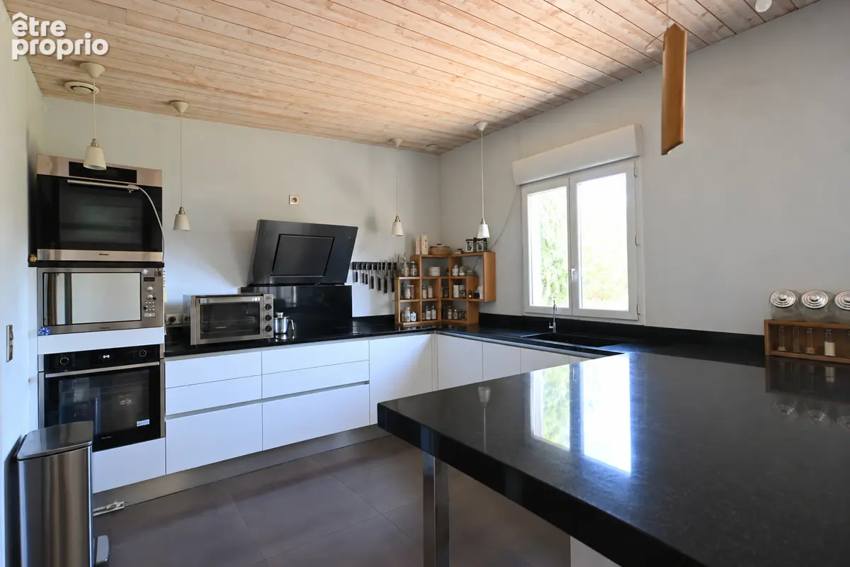 Maison 110m² à robion - photo 4