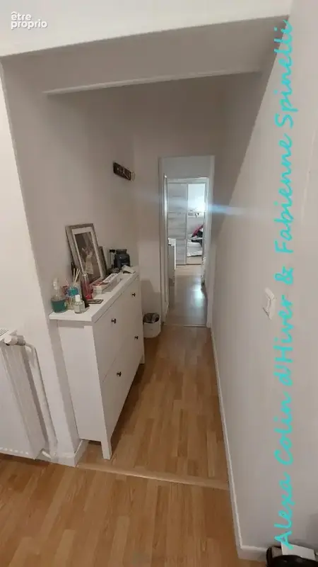 Appartement 1er étage coeur de ville Soissons - photo 7