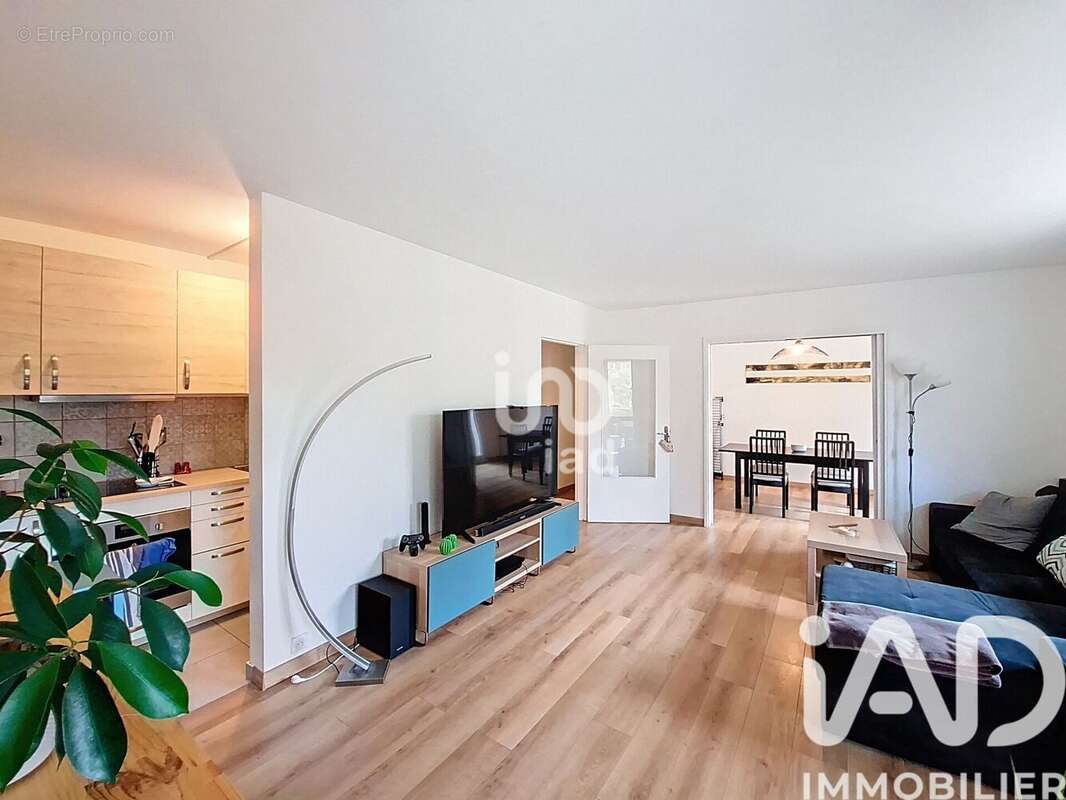 Photo 2 - Appartement à LE MEE-SUR-SEINE