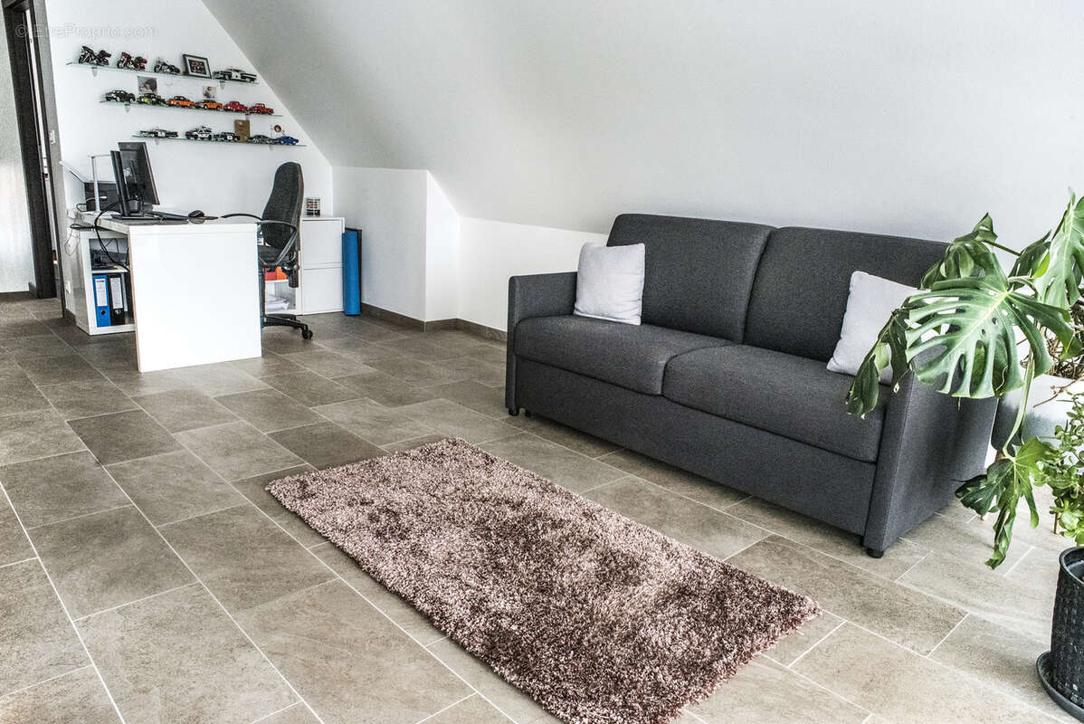 Maison à SOUFFLENHEIM