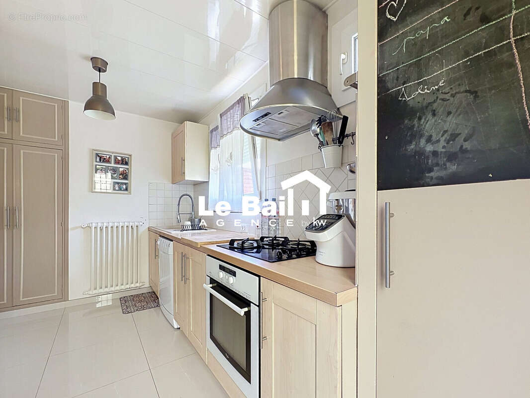 Maison 90 m² à Pontoise  - photo 9