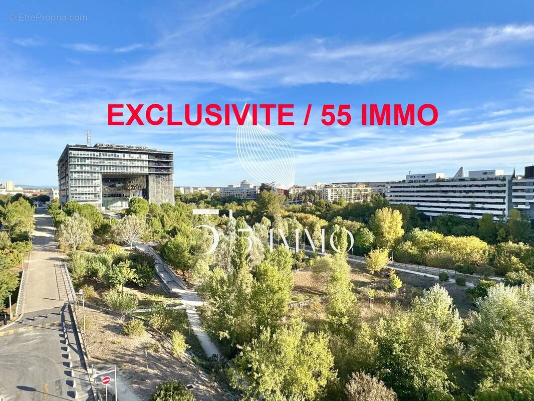 Appartement à MONTPELLIER