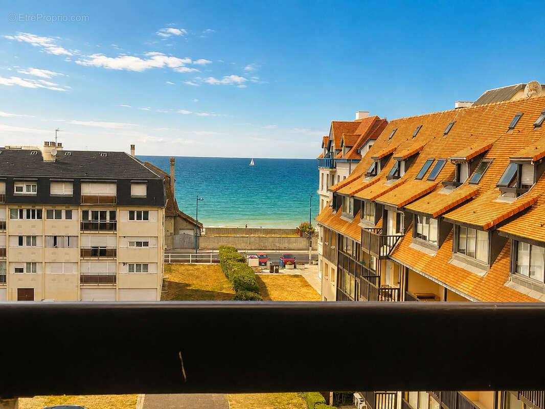 2 pieces vue mer 21,17 m2 + balcon - photo 2