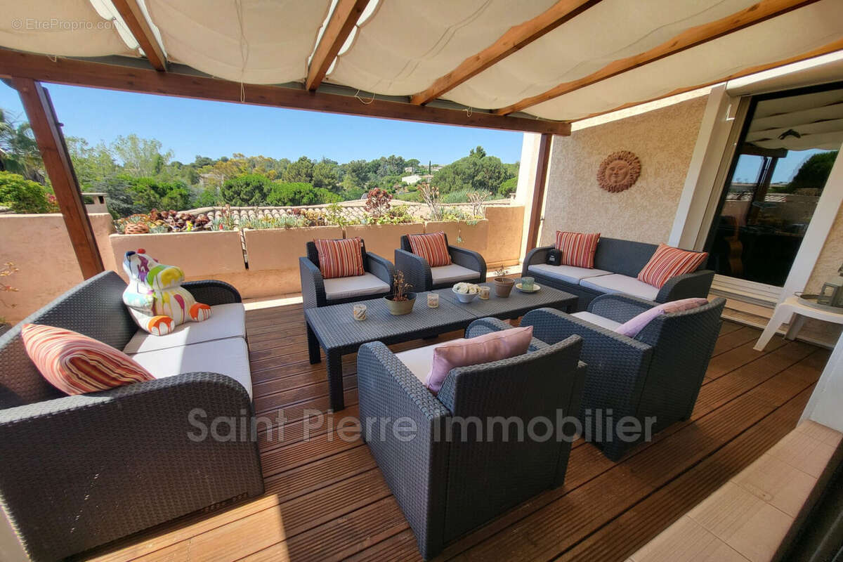 Appartement 121 m² à Villeneuve-Loubet  - photo 5