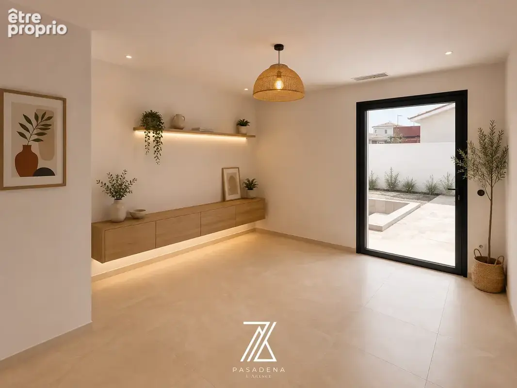 Vente Villa moderne T5 Bassan Béziers - photo 11