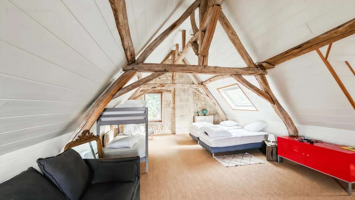 Maison à RIGNY-USSE