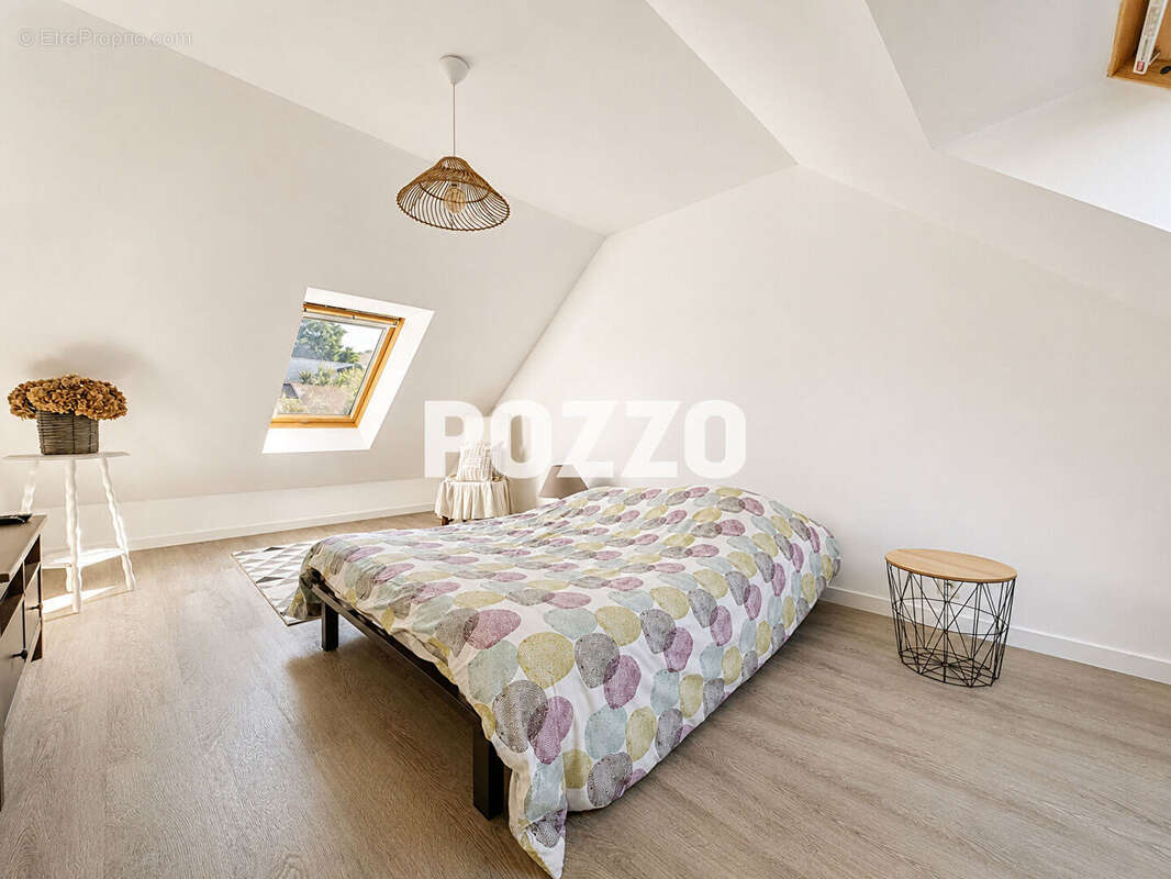 Granville - maison f5 - 130m2 - jardin - photo 12