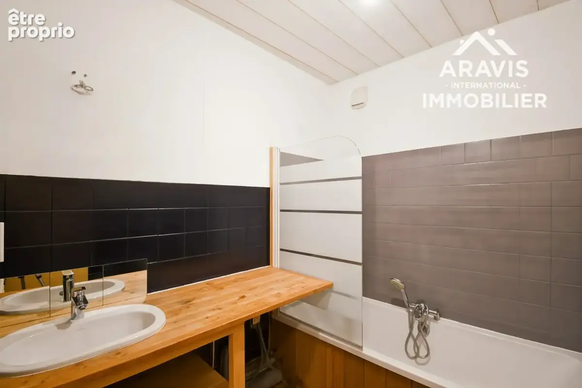 Appartement 3 chambres de 90 m2 Carrez - photo 10