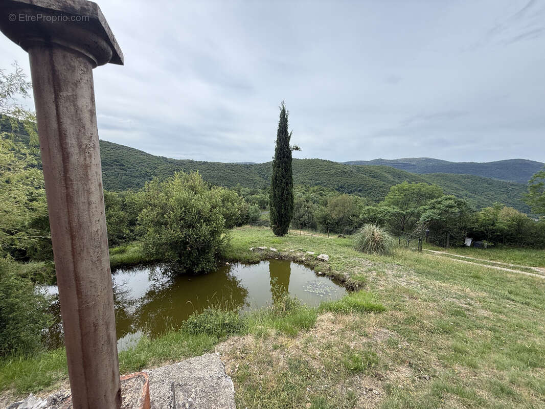 Sur les hauteurs avec une très jolie vue au calme. - photo 19