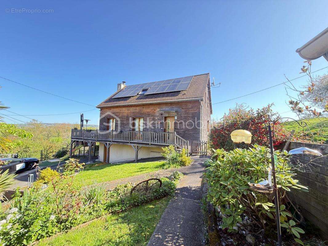 Maison à PONT-L&#039;EVEQUE