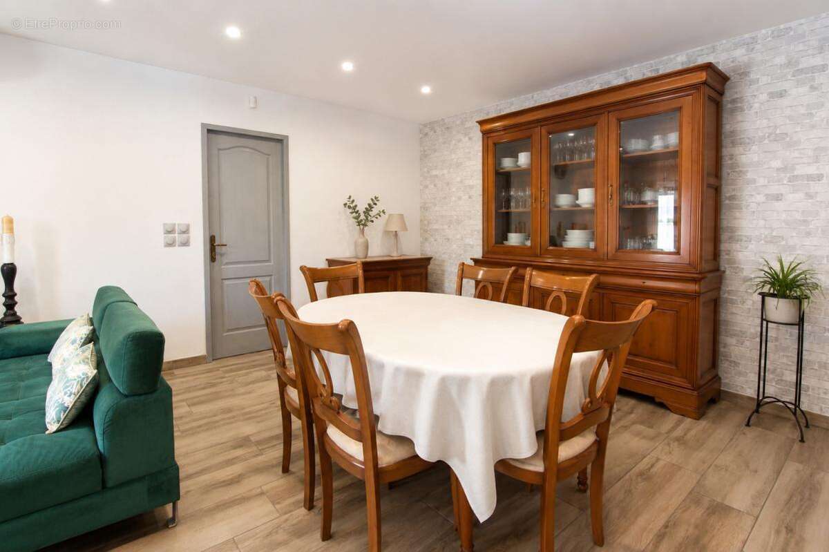 Maison à CANET
