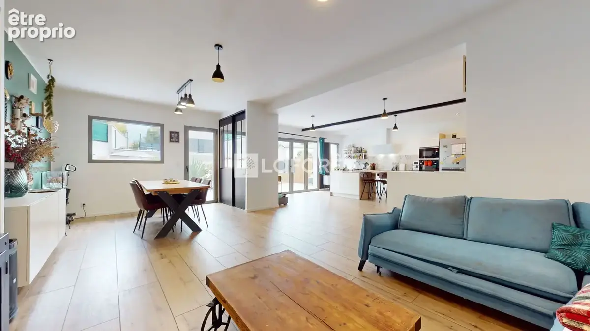 Maison Toussieux 5 pièces 145 m² avec piscine - photo 7