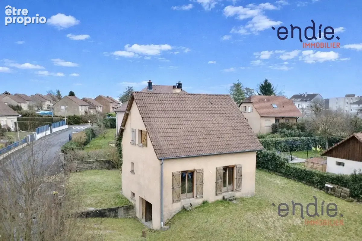 Maison 5 pièces 100 m² à vendre à Hericourt (70400) - photo 2