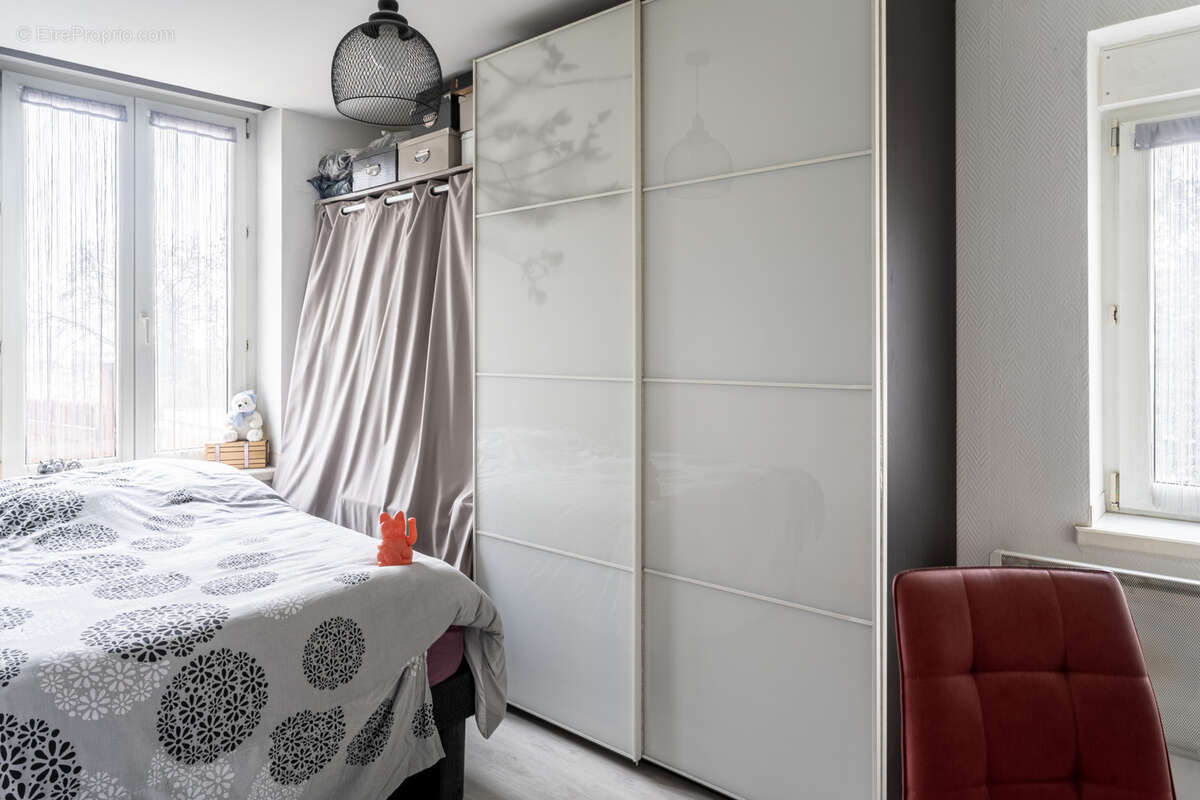 Appartement à MAXEVILLE