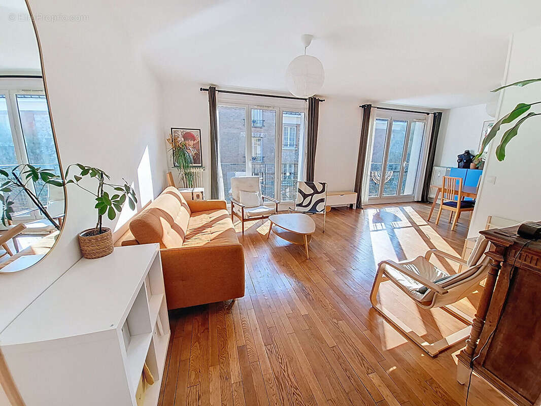 Appartement à CACHAN