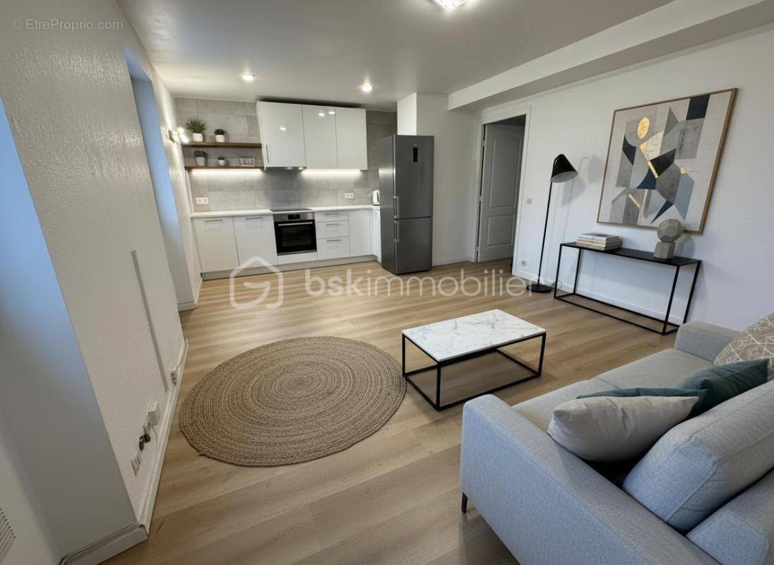 Appartement à TOULON