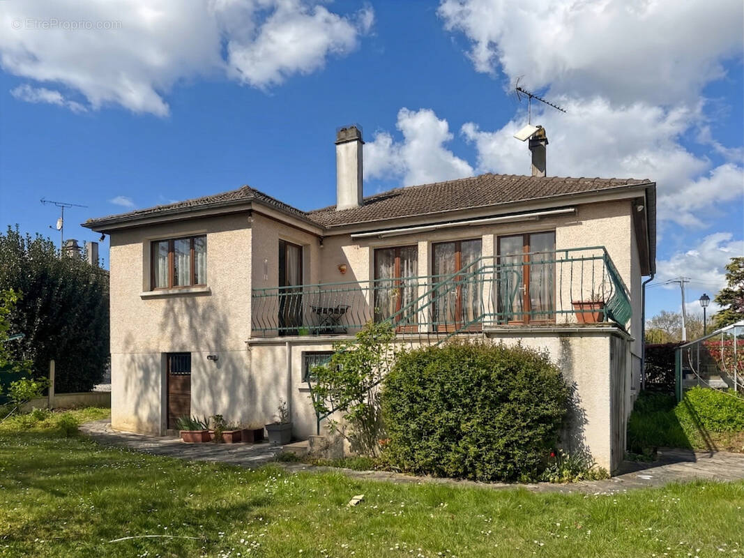 Maison à SAINT-VRAIN