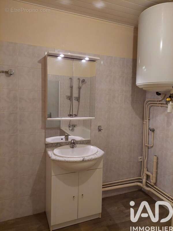 Photo 7 - Appartement à SARCELLES