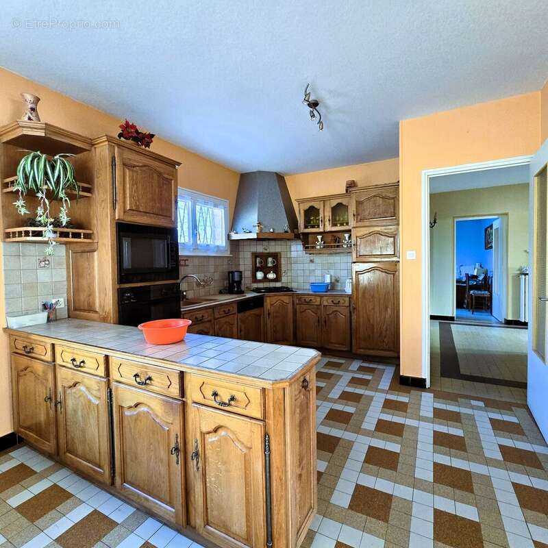 Maison à BAGE-LE-CHATEL