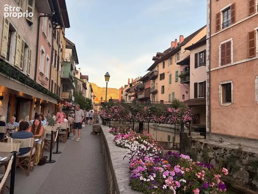 Commerce à ANNECY