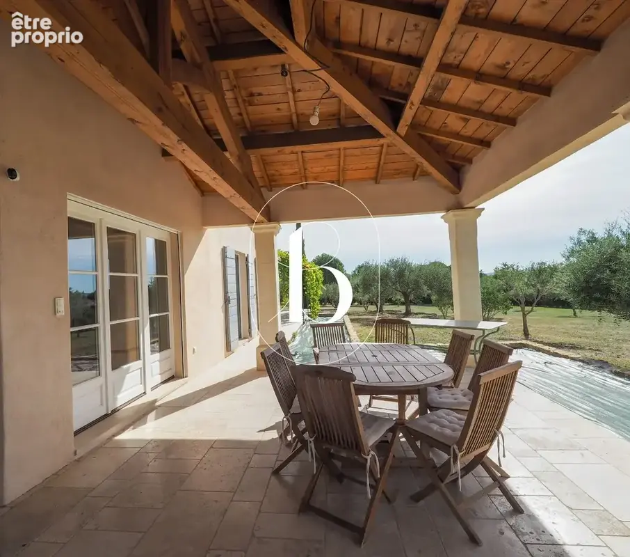 Une maison à découvrir dans un environnement privilégié - photo 22
