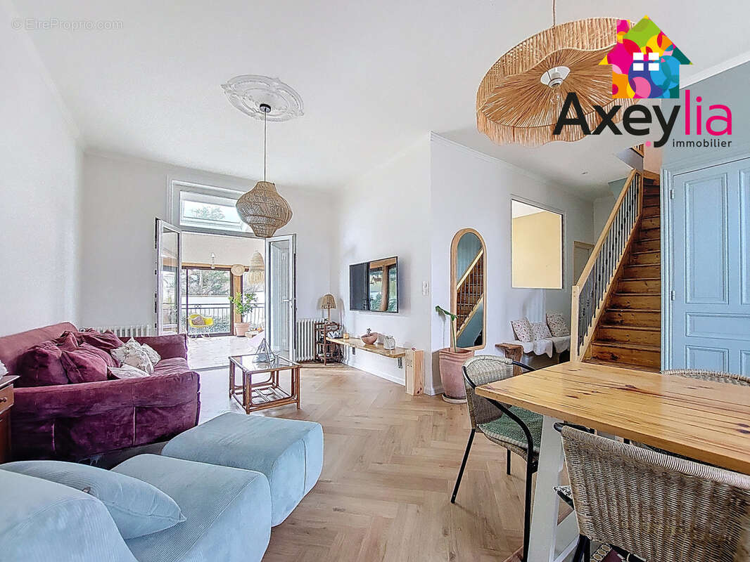 A vendre - roanne - maison, 3 chambres avec terrain - photo 4