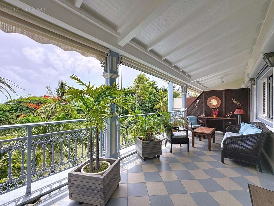 Appartement à SAINT-FRANCOIS