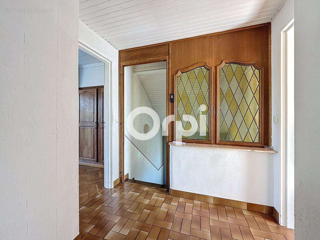 A vendre: Maison individuelle avec jardin – Quartier résidentiel calme à Riedisheim - photo 20