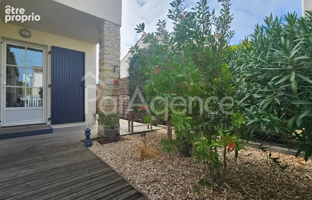 Maison avec jardin proche plage de Nauzan - photo 2