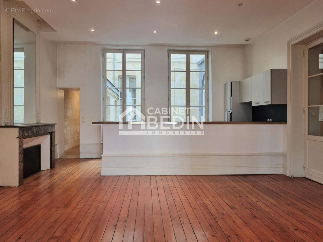 Appartement à BORDEAUX